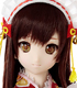 AZONE/Iris Collect/Iris Collect（アイリス　コレクト）　スミレ ～WABI-SABI Maid girl～ AOD516-SWM