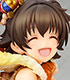 『アイドルマスター シンデレラガールズ』 赤城みりあ パーティータイム・ゴールドVer. 1/7 PVC 製塗装済み完成品 THE IDOLM@STER/アイドルマスター シンデレラガールズ/『アイドルマスター シンデレラガールズ』 赤城みりあ パーティータイム・ゴールドVer. 1/7 PVC 製塗装済み完成品