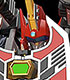 超合体超人 DXフルパワーグリッドマン ABS&PVC 塗装済み合体トイ グリッドマン/SSSS.GRIDMAN/超合体超人 DXフルパワーグリッドマン ABS&PVC 塗装済み合体トイ