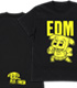 EDM Tシャツ蓄光Ver.