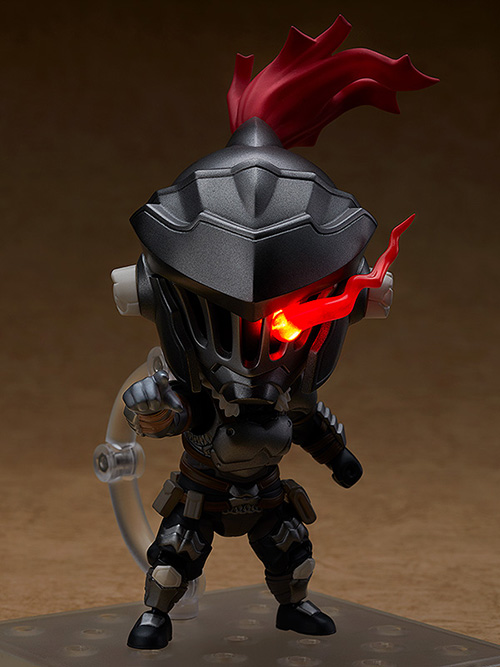 ねんどろいど ゴブリンスレイヤー ABS&PVC 塗装済み可動フィギュア ...