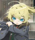 劇場版 幼女戦記　クリアファイルA