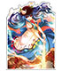 アクリルスタンドアート 東方Project No.017 「比那名居天子」 illust:藤枝雅 東方Project/東方Project/アクリルスタンドアート 東方Project No.017 「比那名居天子」 illust:藤枝雅