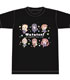 私に天使が舞い降りた！/私に天使が舞い降りた！/私に天使が舞い降りた！ Tシャツ［デフォルメキャラ］