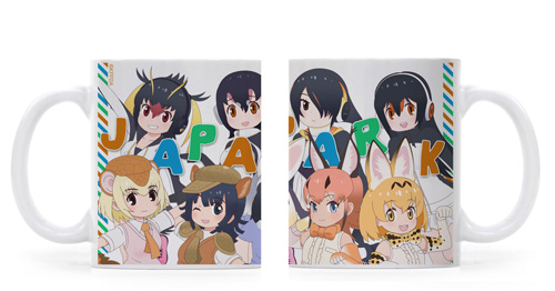 けものフレンズ2 フルカラーマグカップ けものフレンズ2 二次元キャラクターグッズ製作販売の二次元コスパ Nijigencospa Cospa Inc