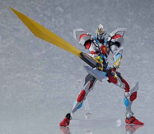 figma グリッドマン ABS&PVC 塗装済み可動フィギュア [SSSS figma グリッドマン ABS&PVC 塗装済み可動フィギュア [SSSS