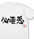 双葉杏の『必要悪』Tシャツ