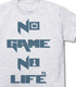 ノーゲーム・ノーライフ/ノーゲーム・ノーライフ/NO GAME NO LIFE Tシャツ