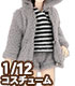 PIC242【1/12サイズドール用】1/12 にゃんにゃんルームウェアセット AZONE/ピコニーモコスチューム/PIC242【1/12サイズドール用】1/12 にゃんにゃんルームウェアセット