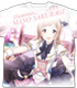 THE IDOLM＠STER/アイドルマスター シャイニーカラーズ/【ほわっとスマイル】櫻木真乃 両面フルグラフィックTシャツ