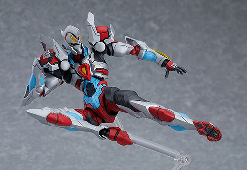figma グリッドマン ABS&PVC 塗装済み可動フィギュア [SSSS figma グリッドマン ABS&PVC 塗装済み可動フィギュア [SSSS