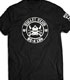 新日本プロレスリング/新日本プロレスリング/BULLET CLUB サークルロゴ Tシャツ