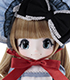 KIKIPOP! ベビィブンカガール 鳥かごちゃん AKP001-KBT AZONE/KIKIPOP!/KIKIPOP! ベビィブンカガール 鳥かごちゃん AKP001-KBT