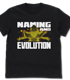 ガビルのEVOLUTION! Tシャツ