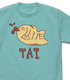 TAIYAKI Tシャツ