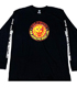 ライオンマーク 長袖Tシャツ(カラーロゴ) 新日本プロレスリング/新日本プロレスリング/ライオンマーク 長袖Tシャツ(カラーロゴ)