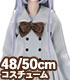 FAR245【48/50cmドール用】セーラーカラーワンピース AZONE/50 Collection/FAR245【48/50cmドール用】セーラーカラーワンピース
