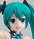 POP UP PARADE 初音ミク ABS&PVC 塗装済み完成品 初音ミク/初音ミク/POP UP PARADE 初音ミク ABS&PVC 塗装済み完成品