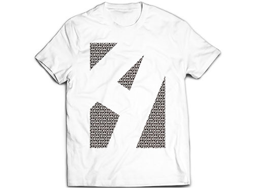 棚橋弘至「A」Tシャツ（ブラック） [新日本プロレスリング