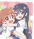 私に天使が舞い降りた! クリアファイルA 私に天使が舞い降りた!/私に天使が舞い降りた!/私に天使が舞い降りた! クリアファイルA
