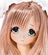 えっくす☆きゅーと ふぁみりー マシュマロうさぎさん / みなみ POD021-MRM AZONE/えっくす☆きゅーと/えっくす☆きゅーと ふぁみりー マシュマロうさぎさん / みなみ POD021-MRM