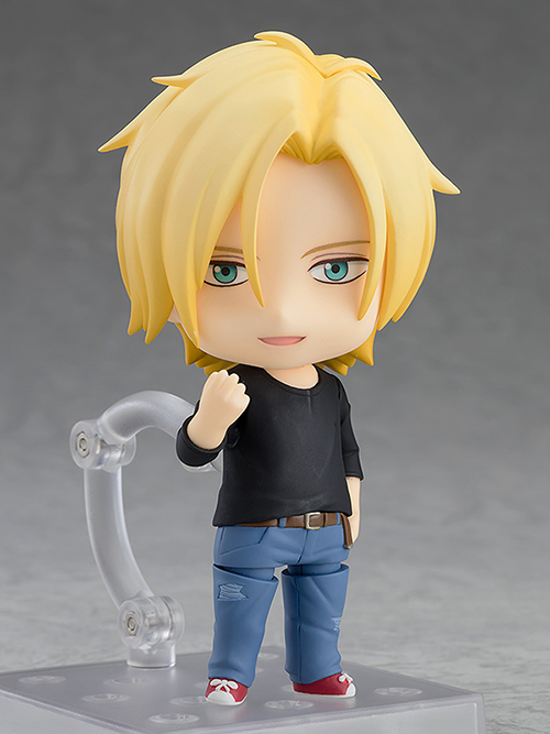 ねんどろいど アッシュ・リンクス ABS＆PVC 塗装済み可動