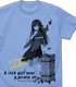 Summer Pockets/Summer Pockets/久島 鴎 Tシャツ