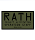 ソードアート・オンライン アリシゼーション RATH社 スタッフワッペン(着脱式) ソードアート・オンライン/ソードアート・オンライン アリシゼーション/ソードアート・オンライン アリシゼーション RATH社 スタッフワッペン(着脱式)