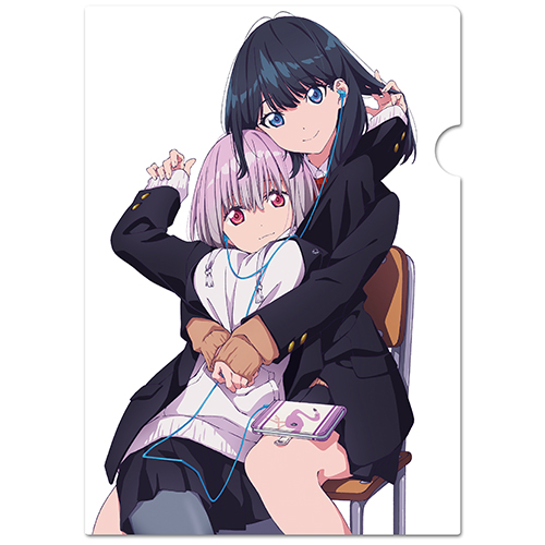 SSSS.GRIDMAN クリアファイルC [SSSS.GRIDMAN] | 公式キャラクター