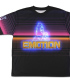 EMOTION/EMOTION/EMOTION フルグラフィックTシャツ