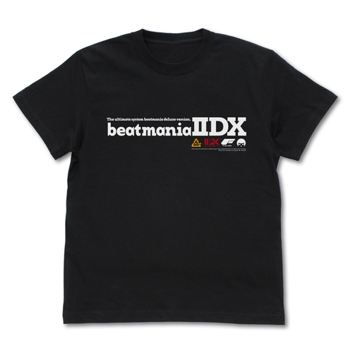 beatmania IIDX Tシャツ [beatmania IIDX] | キャラクターグッズ 