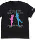 DanceDanceRevolution/DanceDanceRevolution/show me your moves Tシャツ