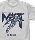 ガンダムMk-II Tシャツ