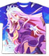 ノーゲーム・ノーライフ/ノーゲーム・ノーライフ/「白」両面フルグラフィックTシャツ