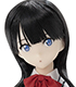1/6 ピュアニーモキャラクターシリーズ 116 『SSSS.GRIDMAN』 宝多六花 PND116-RKK グリッドマン/SSSS.GRIDMAN/1/6 ピュアニーモキャラクターシリーズ 116 『SSSS.GRIDMAN』 宝多六花 PND116-RKK