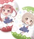 私に天使が舞い降りた! 小依・夏音表裏クッション 私に天使が舞い降りた!/私に天使が舞い降りた!/私に天使が舞い降りた! 小依・夏音表裏クッション