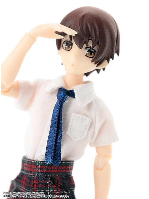 ピコ男子 コーディネイトドール 有藤リクの通販 by トイネム｜ラクマ