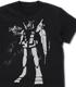 ガンダム シリーズ/機動戦士ガンダム/連邦の白いヤツ Tシャツ