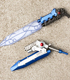 1/12 アサルトリリィ アームズコレクション コンプリートスタイル CHARM トリグラフ Blue ver. AAS002-TGB AZONE/アサルトリリィ/1/12 アサルトリリィ アームズコレクション コンプリートスタイル CHARM トリグラフ Blue ver. AAS002-TGB
