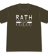 ソードアート・オンライン アリシゼーション RATH社 オペレーションスタッフTシャツ ソードアート・オンライン/ソードアート・オンライン アリシゼーション/ソードアート・オンライン アリシゼーション RATH社 オペレーションスタッフTシャツ