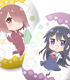 私に天使が舞い降りた! みやこ・花表裏クッション 私に天使が舞い降りた!/私に天使が舞い降りた!/私に天使が舞い降りた! みやこ・花表裏クッション