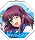 AngelBeats!_仲村ゆりアクリルキーホルダー Angel Beats!/Angel Beats!/AngelBeats!_仲村ゆりアクリルキーホルダー