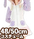 AZONE/50 Collection/FAO133【48/50cmドール用】AZO2バニーパーカーワンピース