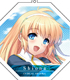 Harmonia_シオナアクリルキーホルダー Harmonia/Harmonia/Harmonia_シオナアクリルキーホルダー