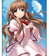 Rewrite/Rewrite/Rewrite_神戸小鳥B2半裁タペストリー