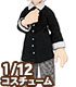 PIC257【1/12サイズドール用】1/12 ロングシャツ AZONE/ピコニーモコスチューム/PIC257【1/12サイズドール用】1/12 ロングシャツ