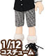 PIC258【1/12サイズドール用】1/12 カジュアルハ..