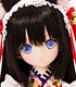 <二次>1/3 Time of eternalシリーズ アリス / Time of grace IV~大正浪漫~黒猫ロンド AOD507-ATT AZONE/Time of eternal/<二次>1/3 Time of eternalシリーズ アリス / Time of grace IV~大正浪漫~黒猫ロンド AOD507-ATT
