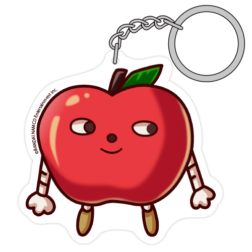 りんごの精 アクリルキーホルダー アイドルマスター シンデレラガールズ キャラクターグッズ販売のジーストア Gee Store