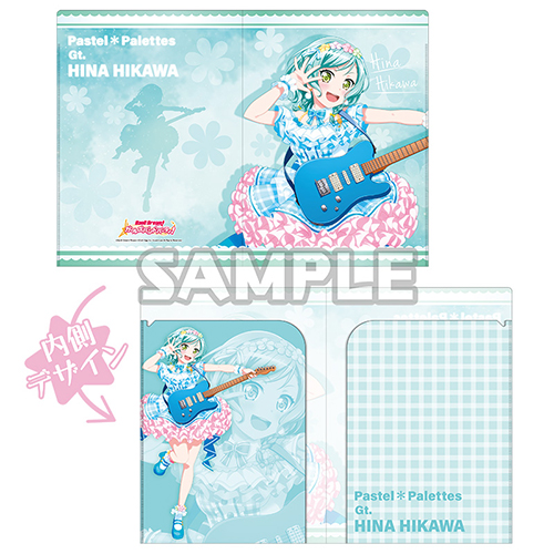 バンドリ ガールズバンドパーティ クリアホルダーvol 2 氷川日菜 バンドリ ガールズバンドパーティ キャラクターグッズ販売のジーストア Gee Store バンドリ ガールズバンドパーティ クリアホルダーvol 2 氷川日菜 バンドリ ガールズバンドパーティ キャラクターグッズ販売のジーストア Gee Store
